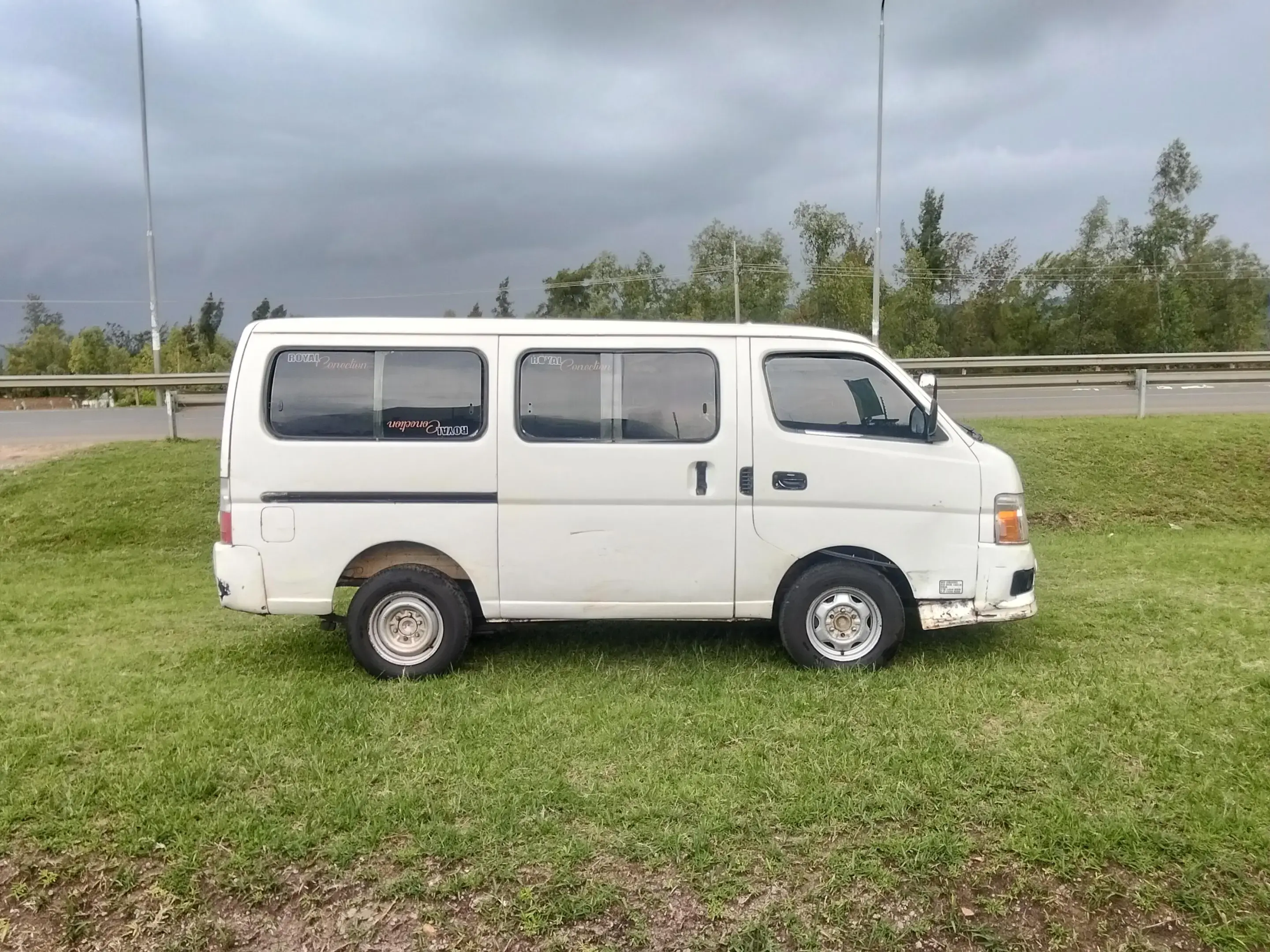 Nissan Caravan