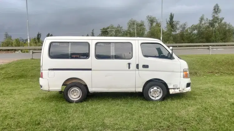 Nissan Caravan
