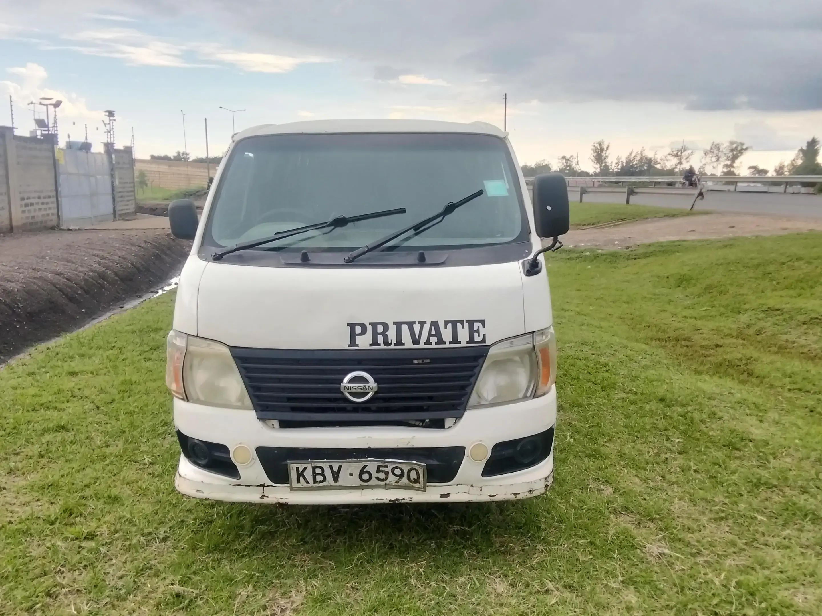 Nissan Caravan