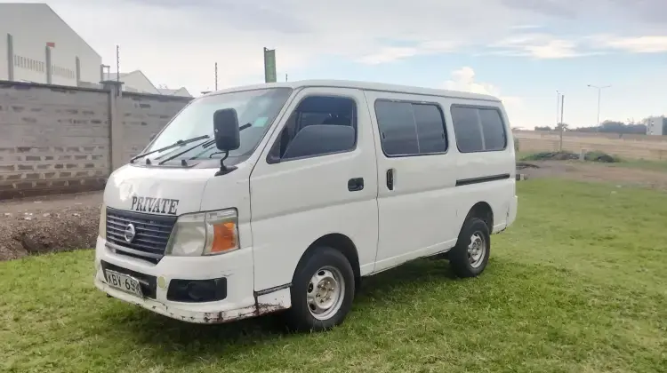 Nissan Caravan