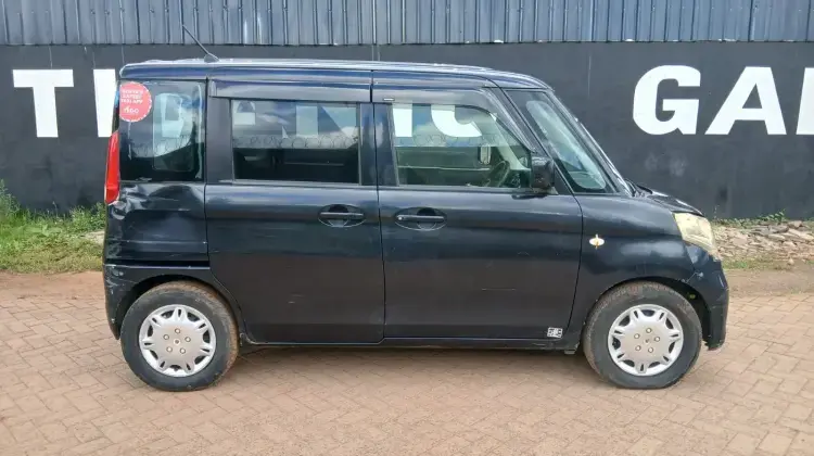 Suzuki Splash