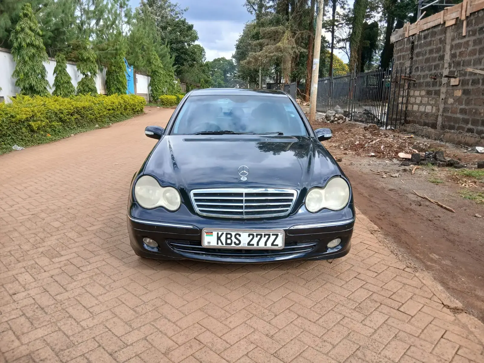 Mercedes-Benz C 200