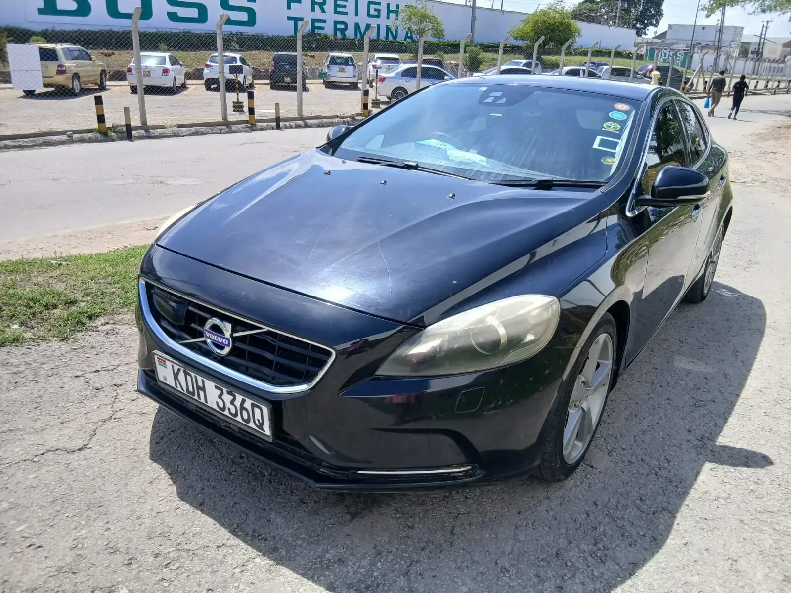 Volvo V40