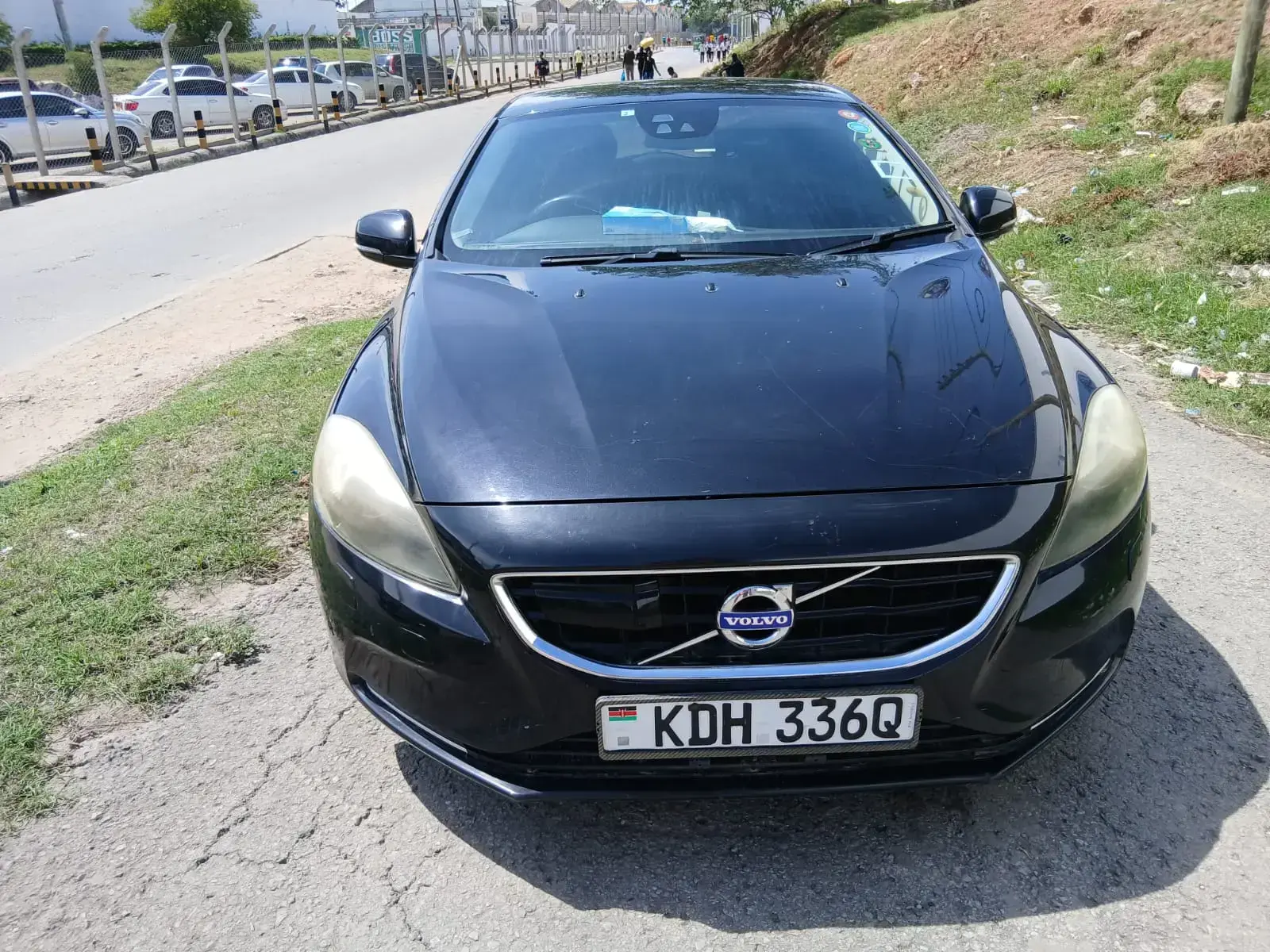 Volvo V40