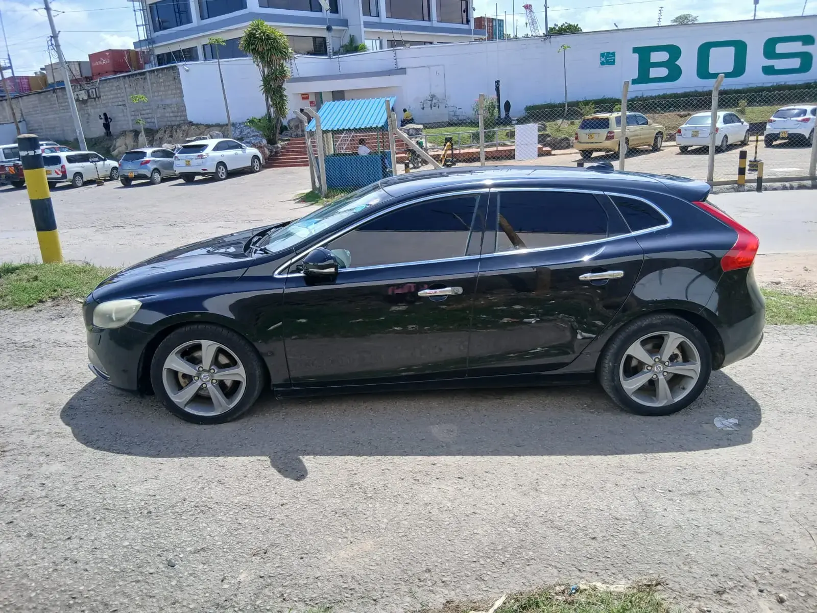 Volvo V40