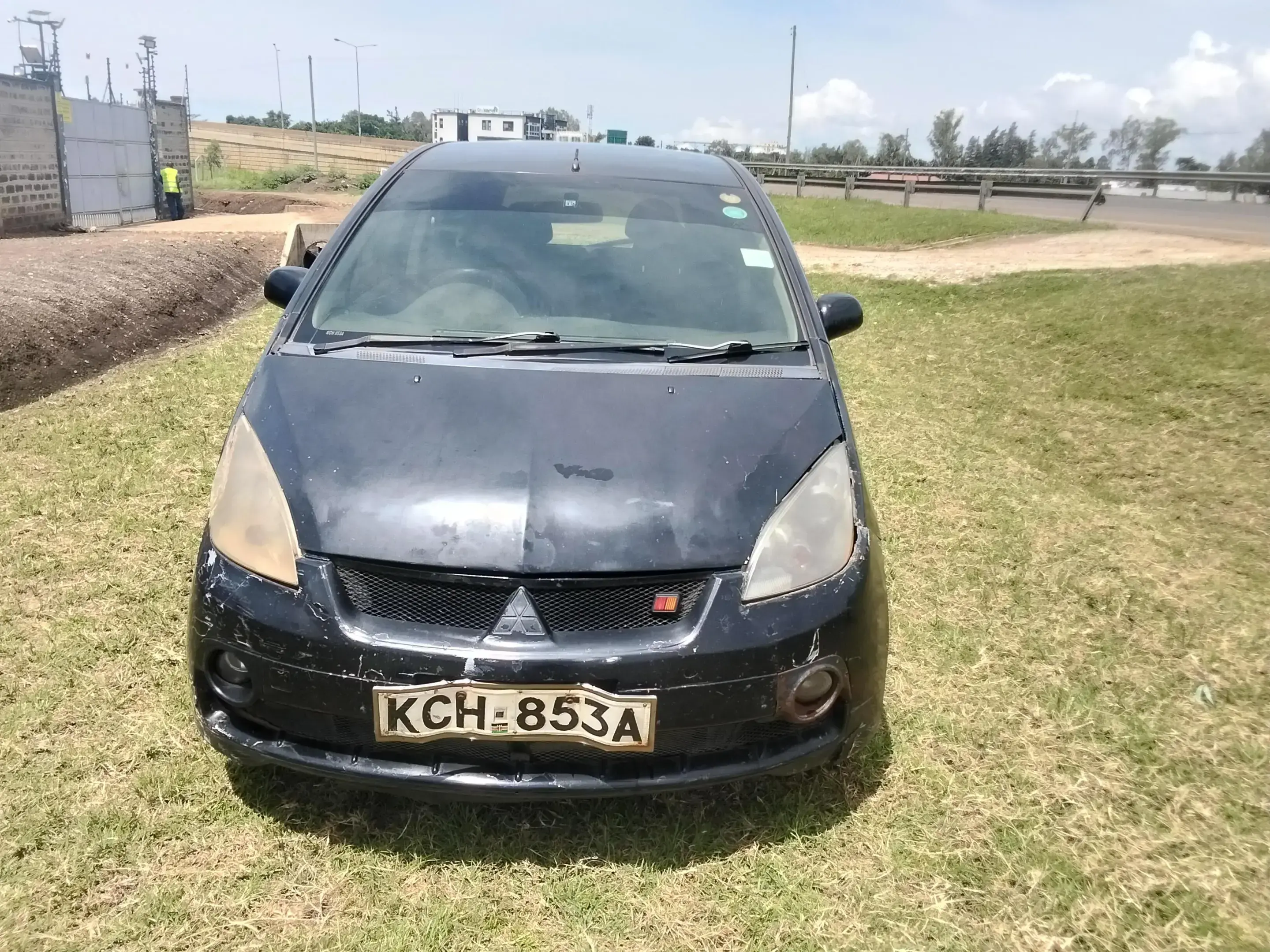 Mitsubishi Colt
