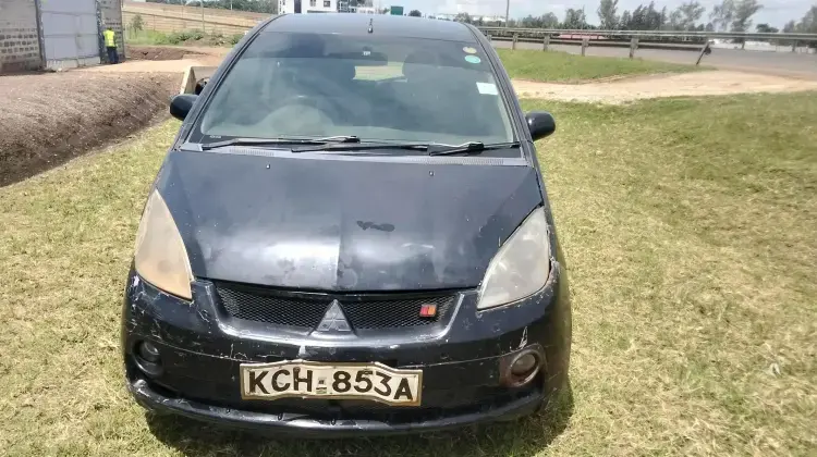 Mitsubishi Colt