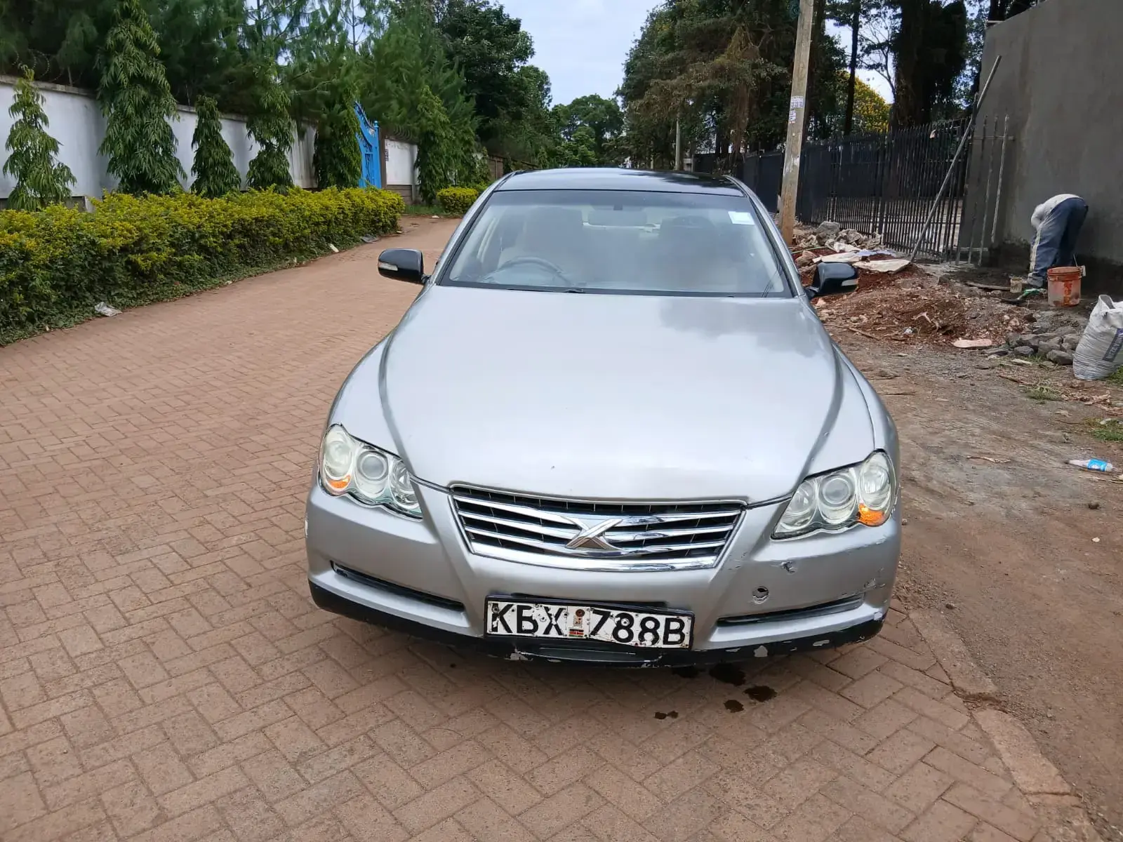 Toyota Mark X