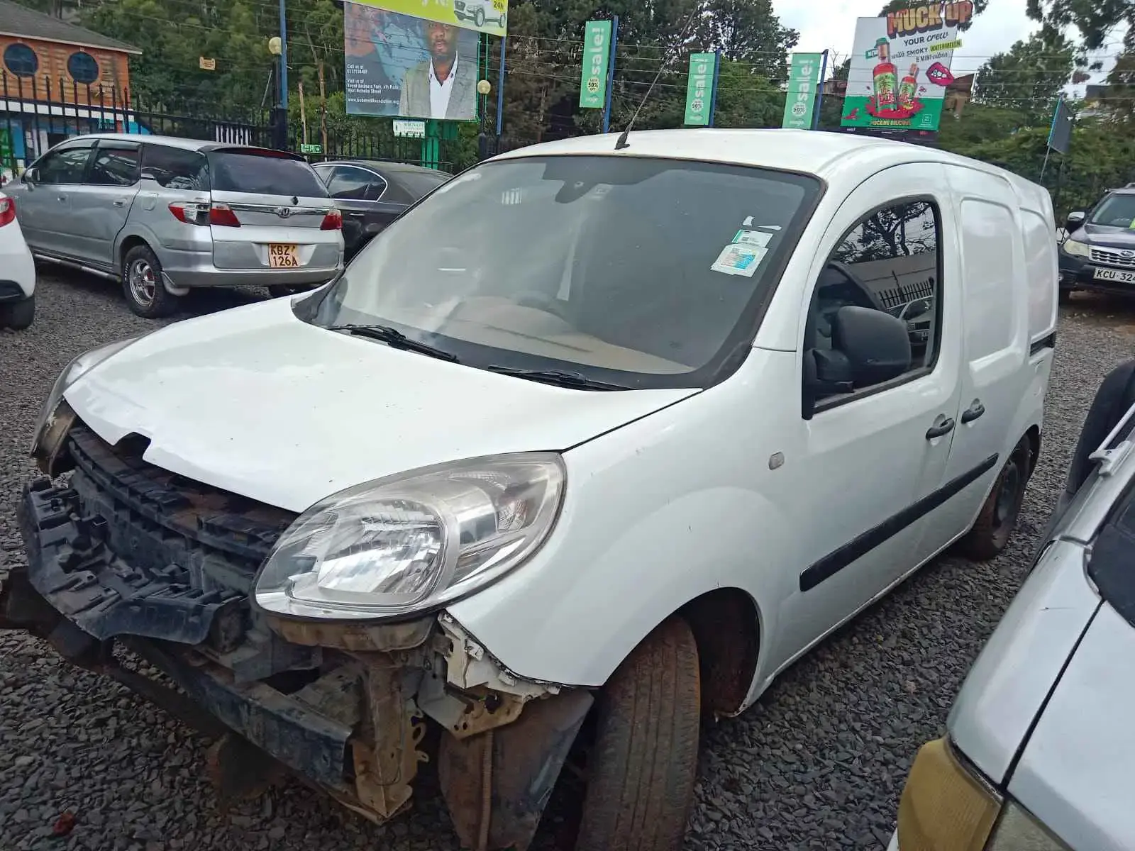 Renault Kangoo
