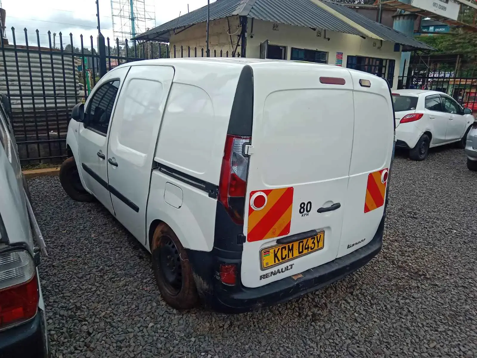 Renault Kangoo