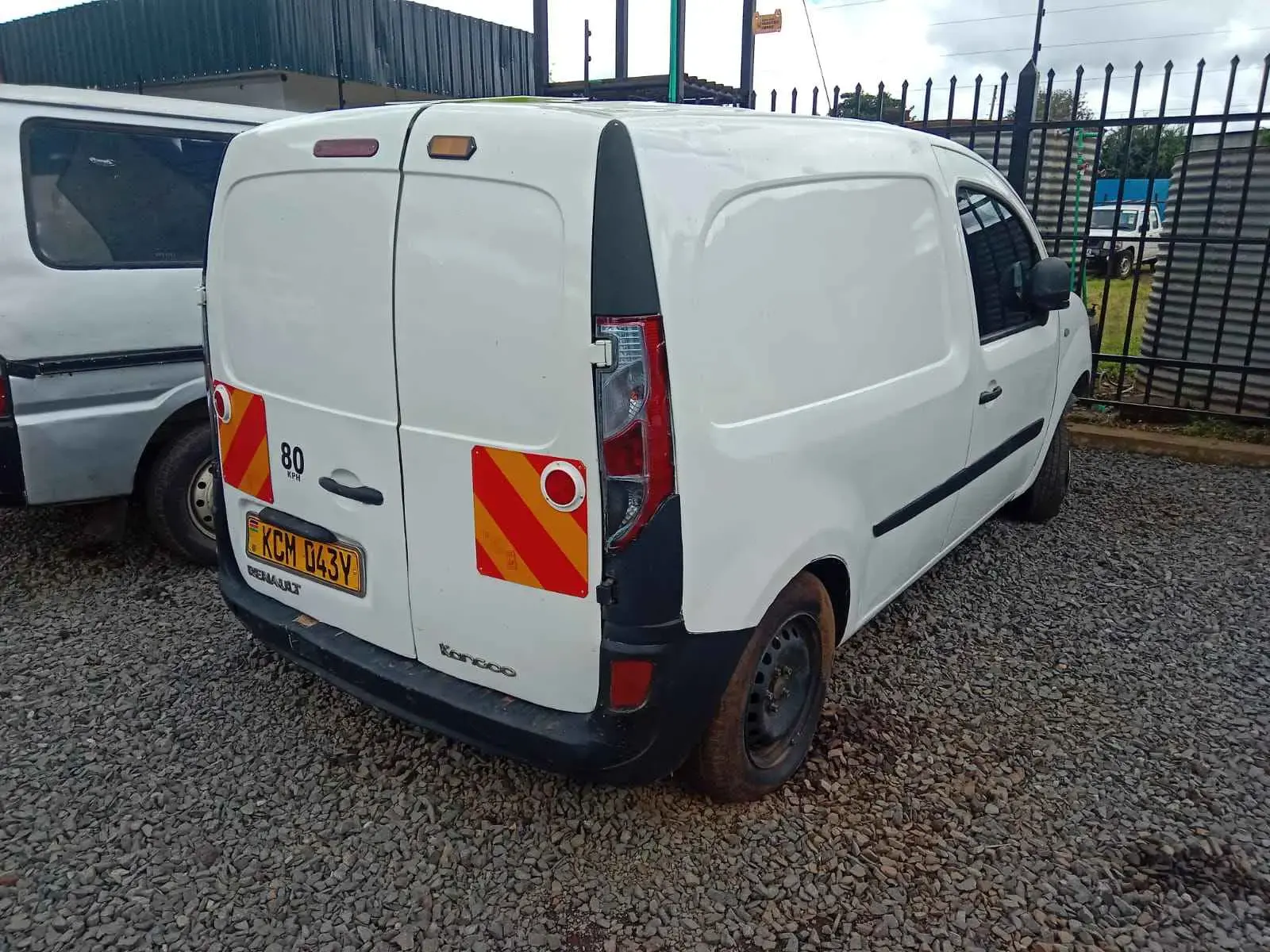 Renault Kangoo