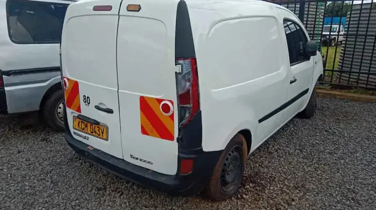Renault Kangoo