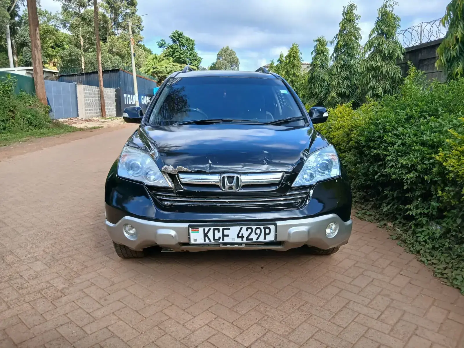 Honda CR-V