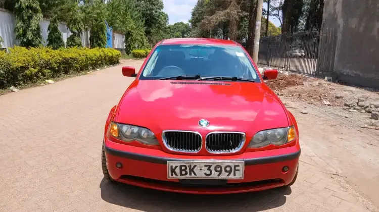 BMW 318