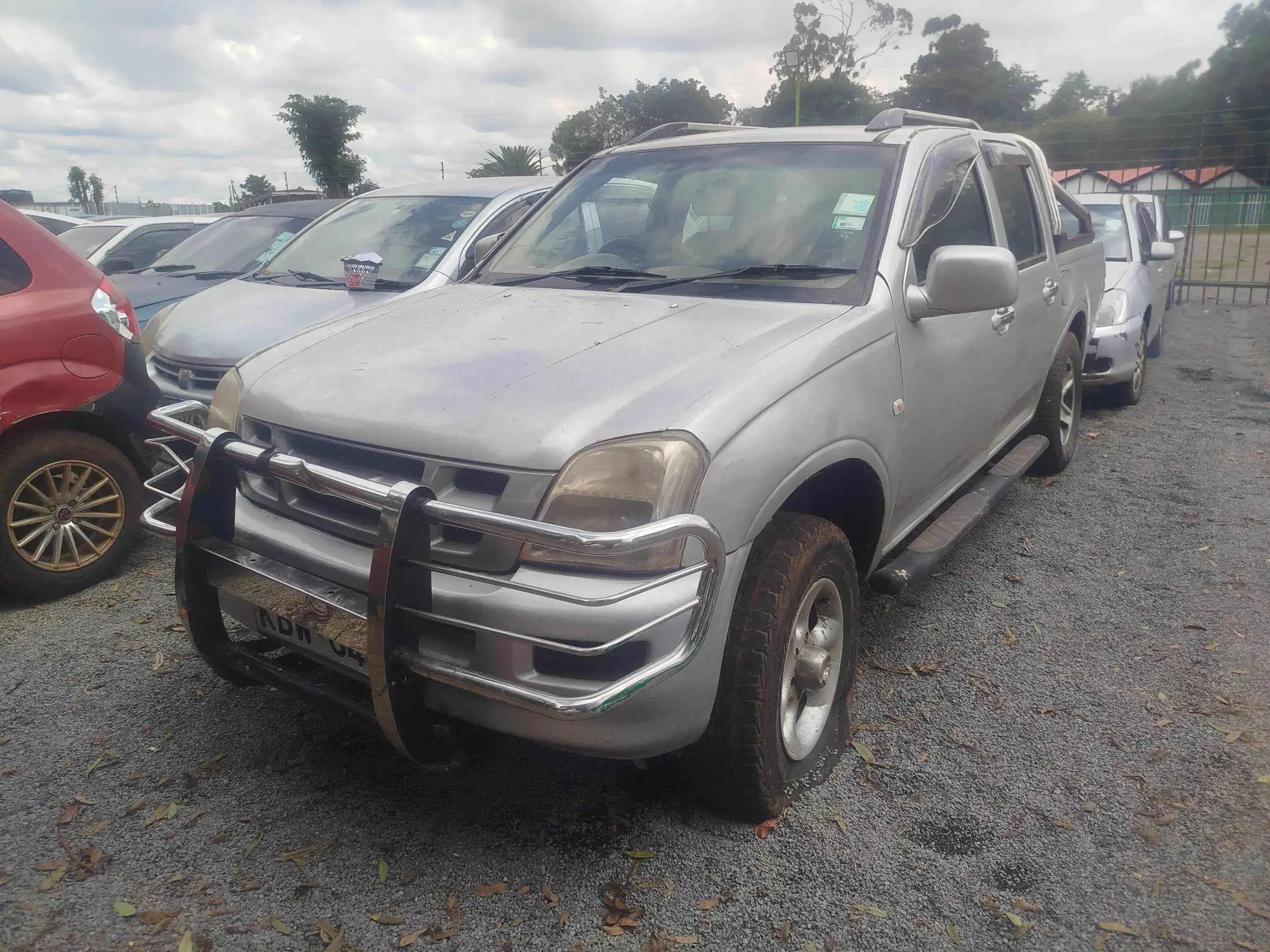 Isuzu D-Max
