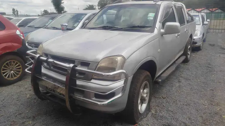 Isuzu D-Max