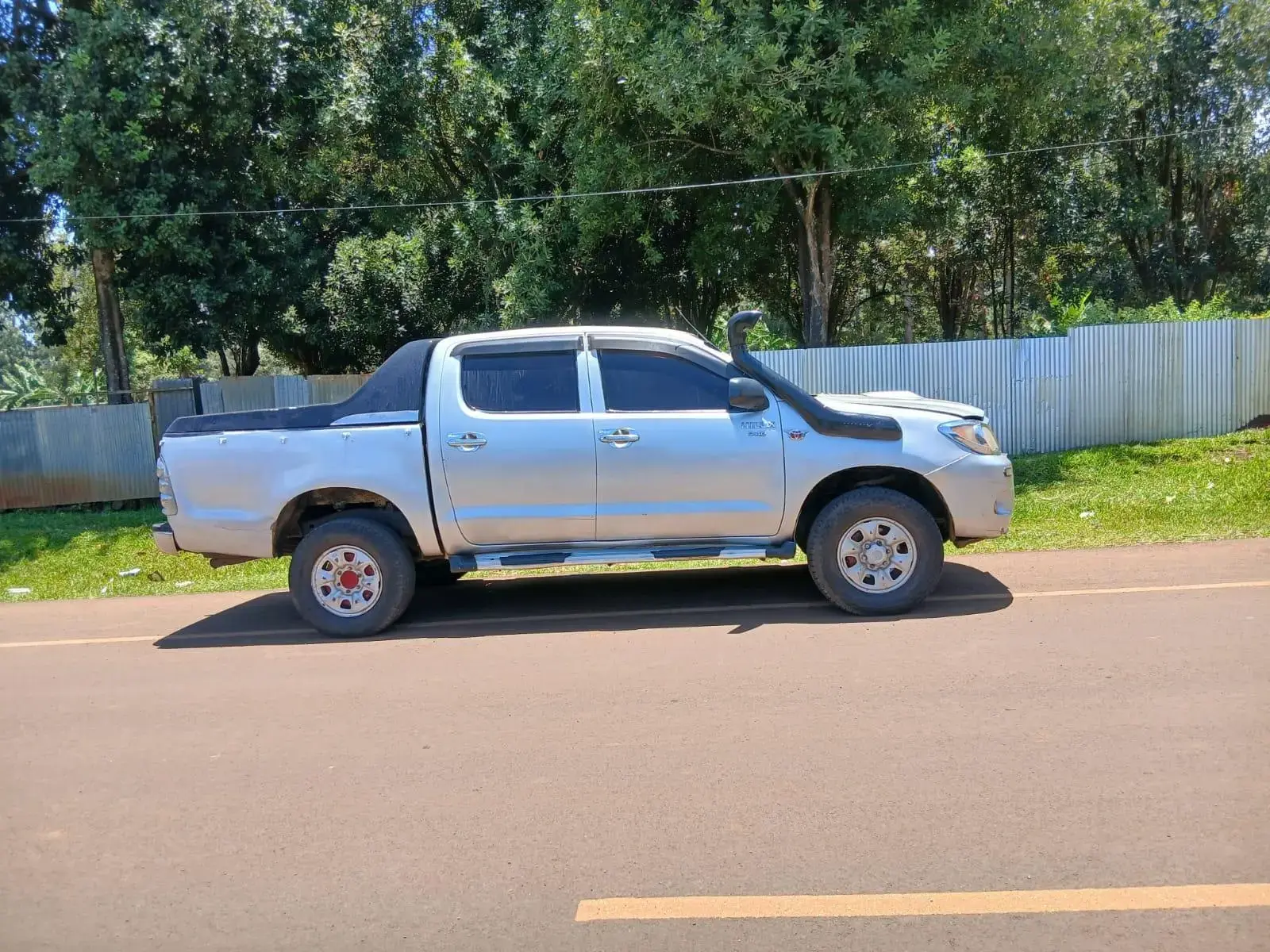 Toyota Hilux