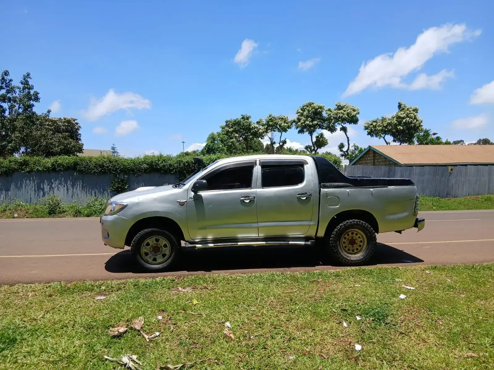Toyota Hilux