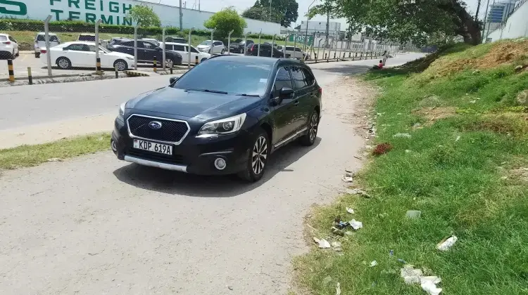 Subaru Outback