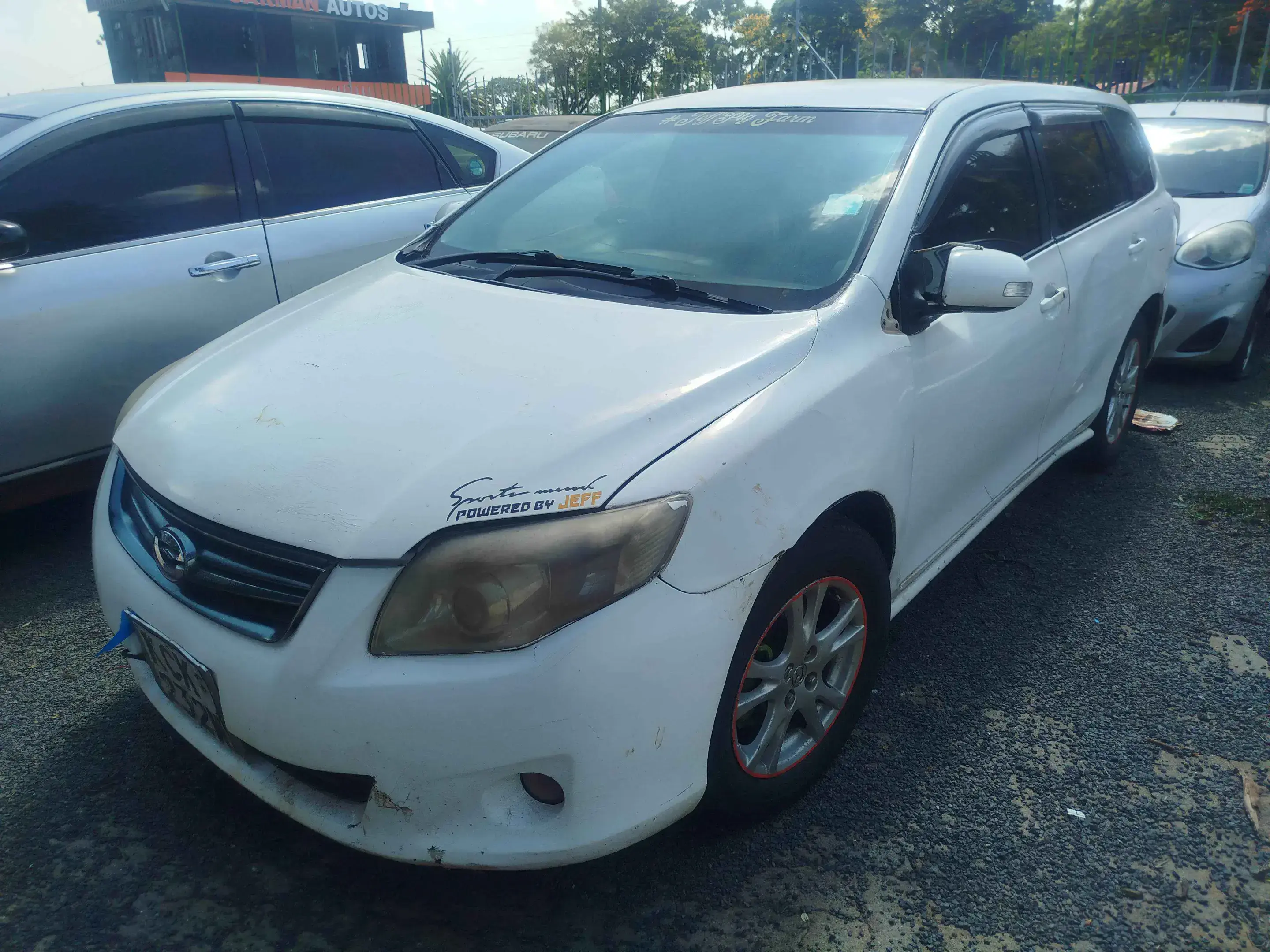 Toyota Fielder