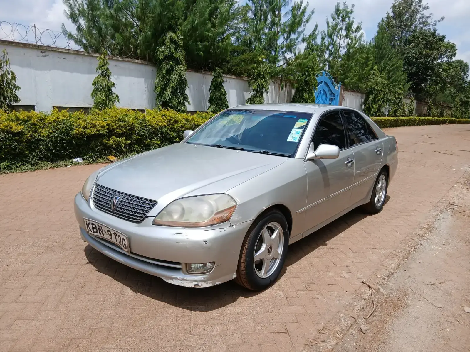 Toyota Mark II 