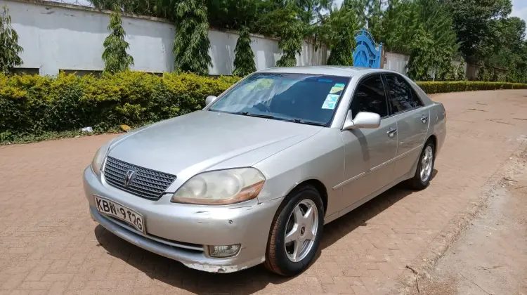 Toyota Mark II 