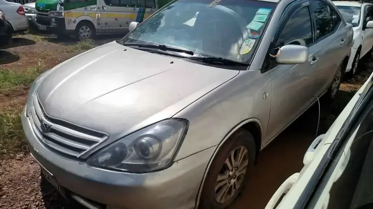 Toyota Allion