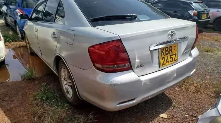 Toyota Allion