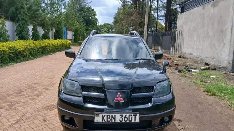 Mitsubishi Airtrek