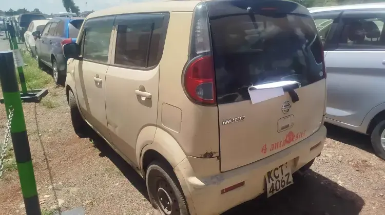 Nissan Moco