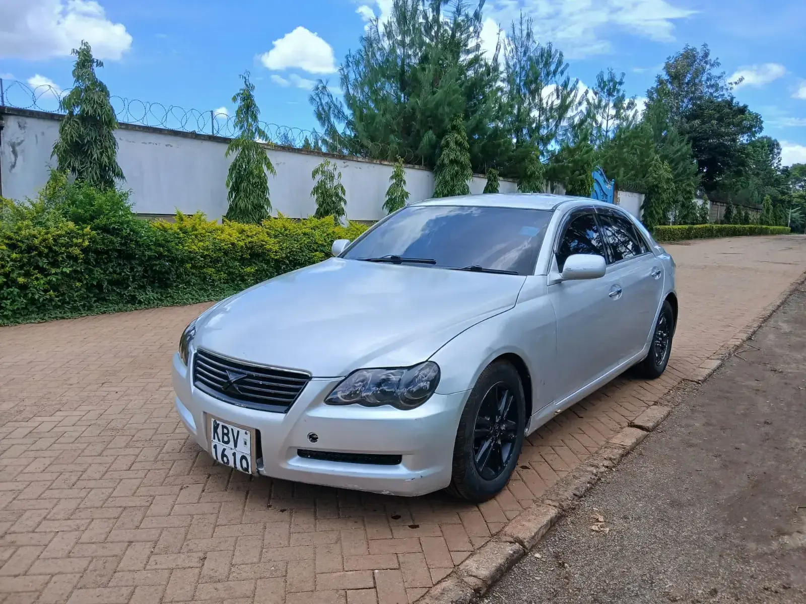 Toyota Mark X