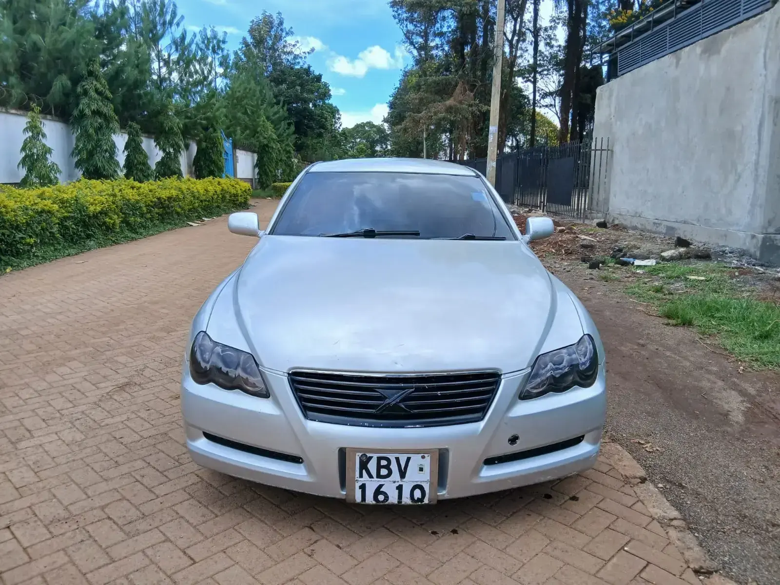 Toyota Mark X