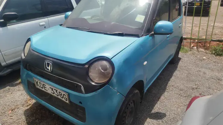 Honda N-wagon