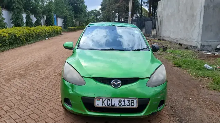 Mazda Demio