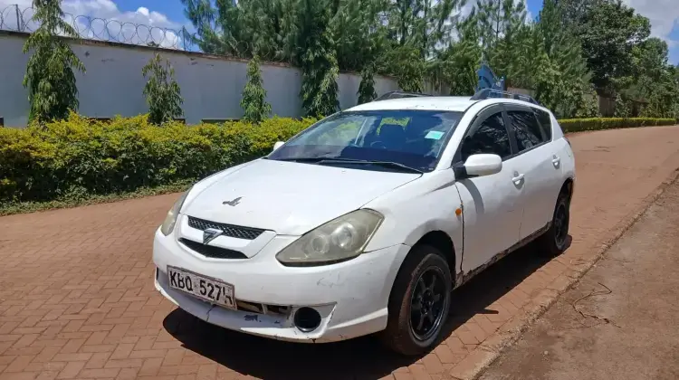 Toyota Caldina