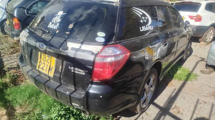 Subaru Legacy