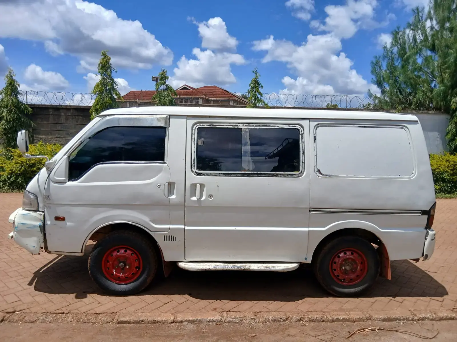 Mazda Bongo