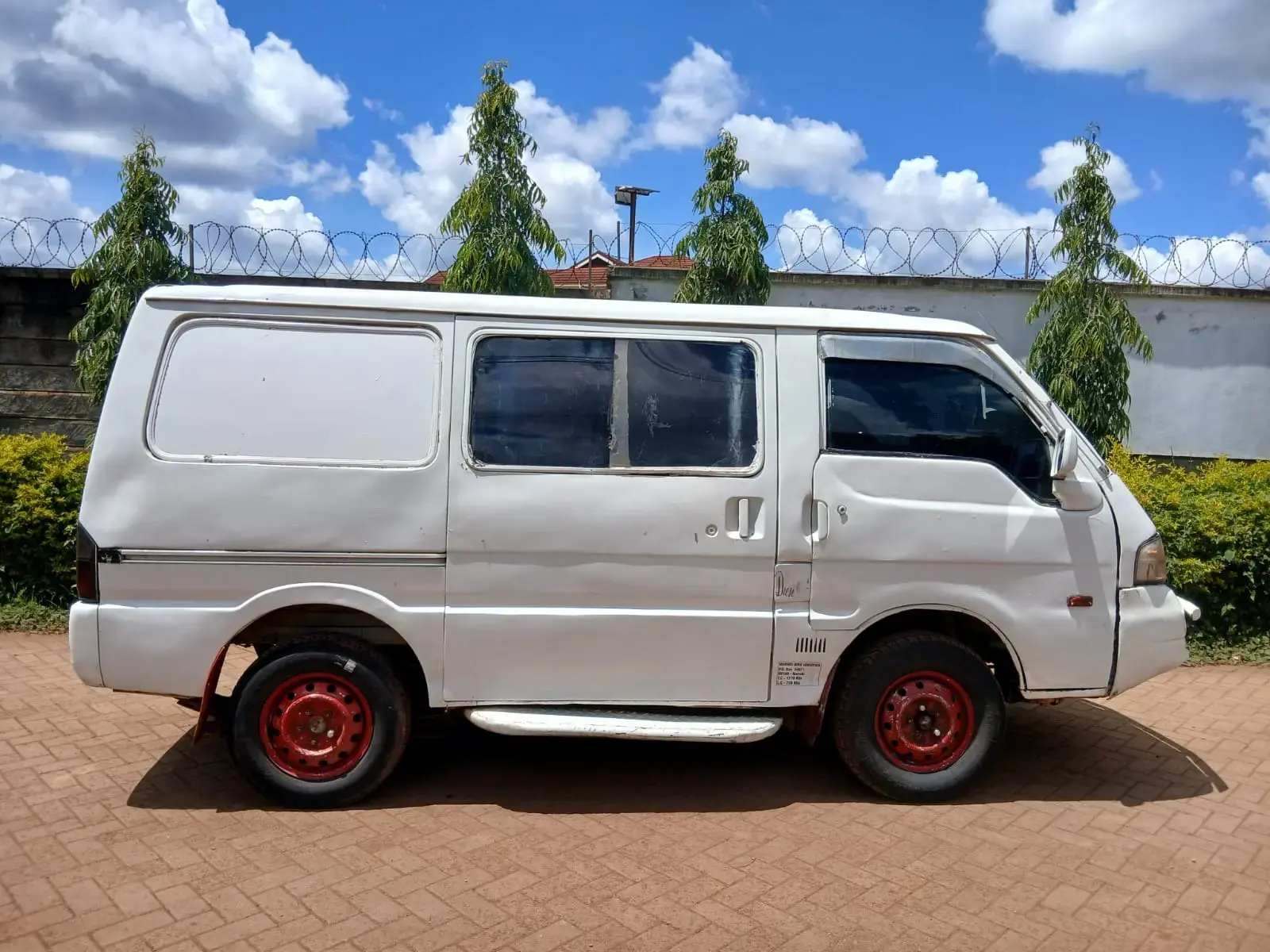 Mazda Bongo