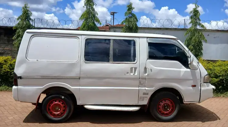 Mazda Bongo