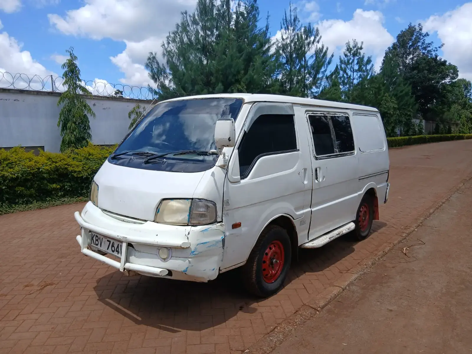 Mazda Bongo
