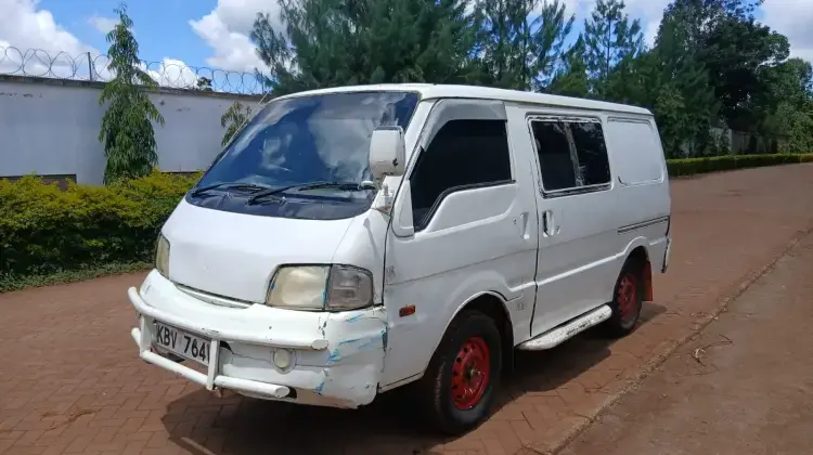 Mazda Bongo