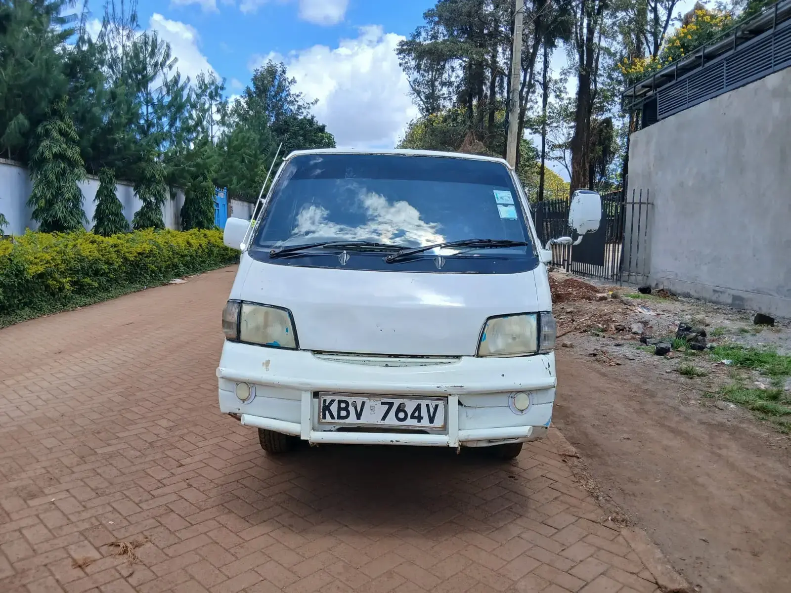 Mazda Bongo