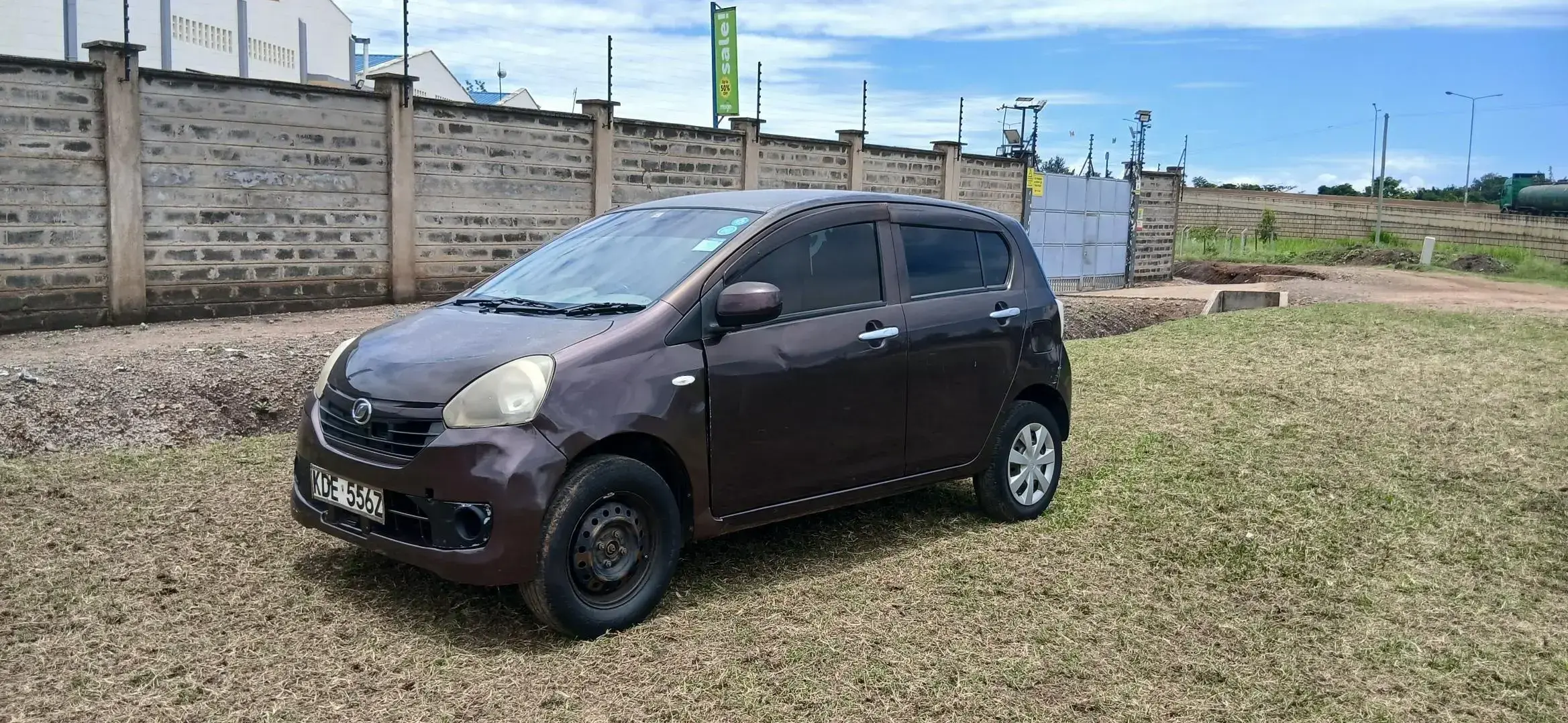 Daihatsu Mira