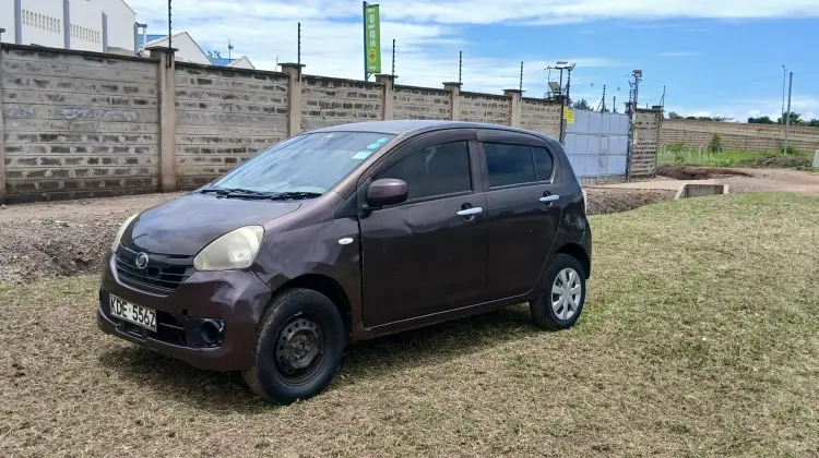 Daihatsu Mira