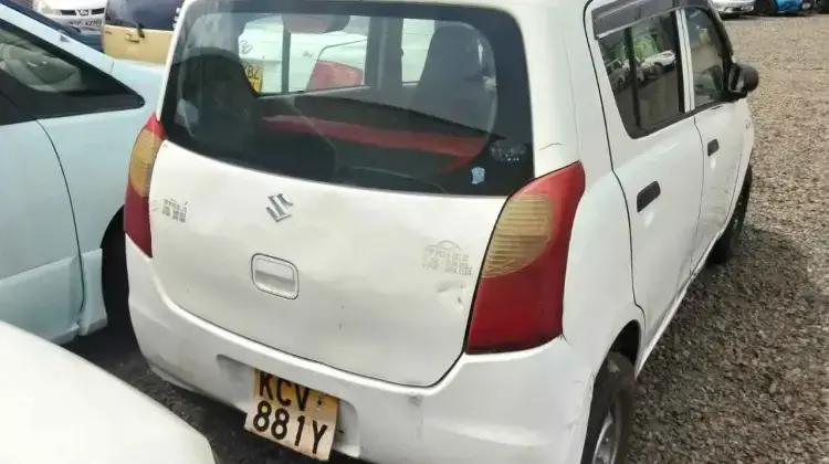 Suzuki Alto