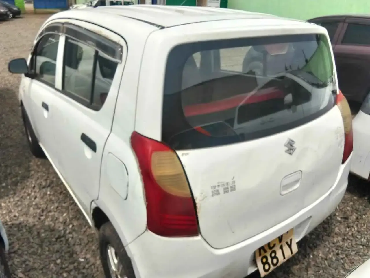 Suzuki Alto
