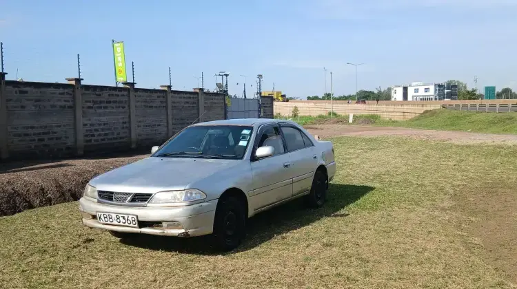 Toyota Carina