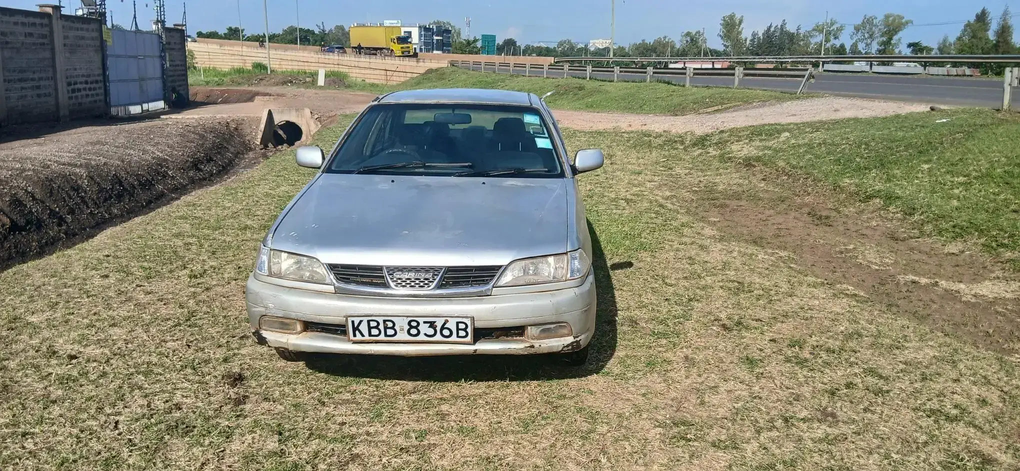 Toyota Carina