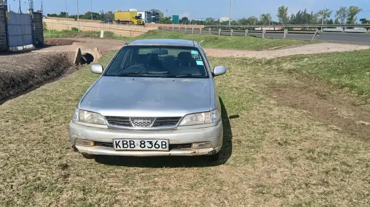 Toyota Carina