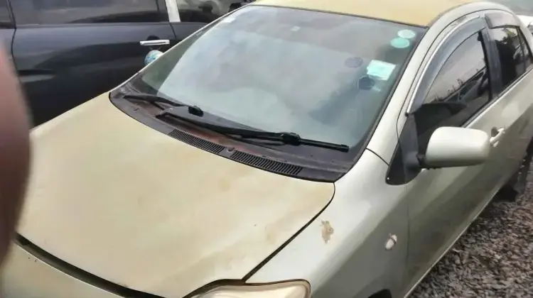 Toyota Belta